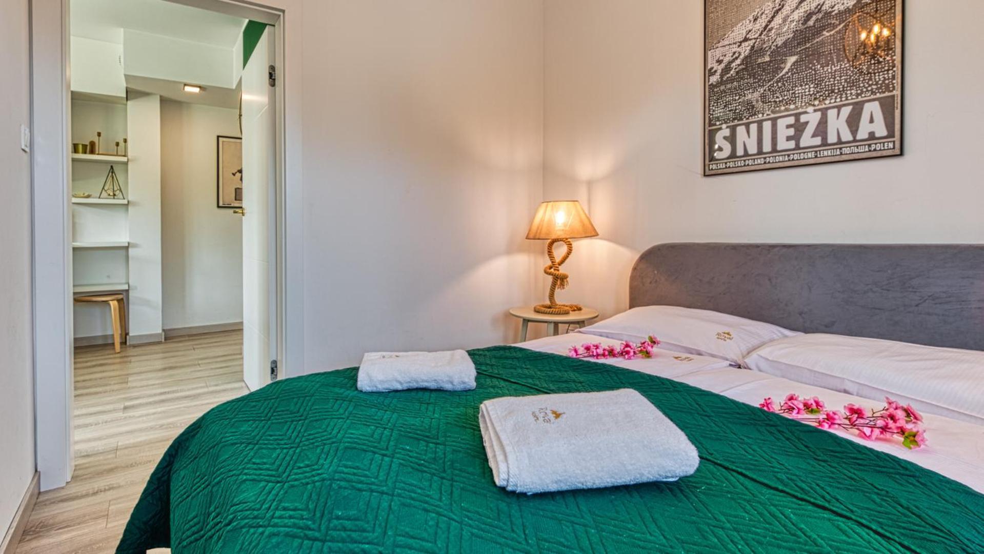 Apartamenty Z Basenem I Saunami Stone Hill Resort II Vip Centrum By Royal Aparts Шклярска Поремба Екстериор снимка