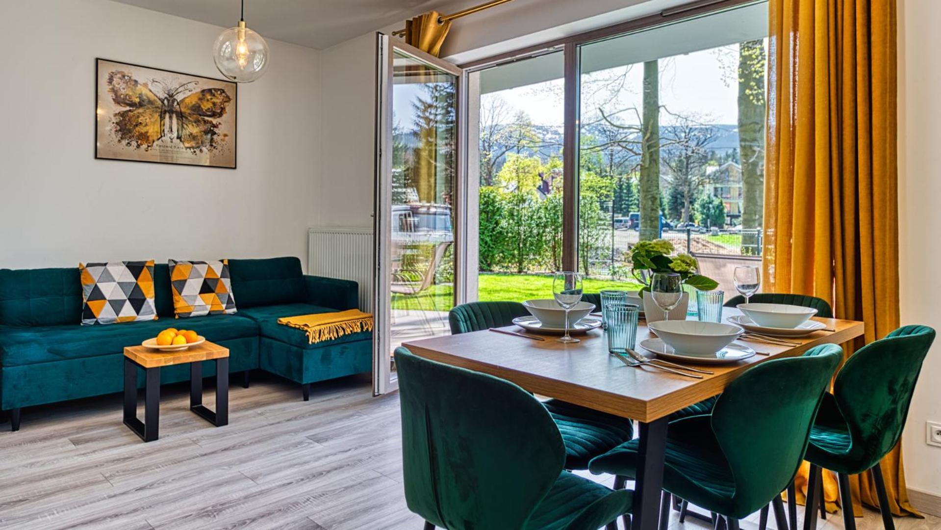 Apartamenty Z Basenem I Saunami Stone Hill Resort II Vip Centrum By Royal Aparts Шклярска Поремба Екстериор снимка