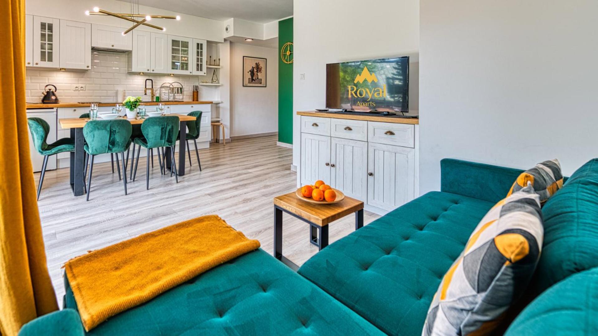 Apartamenty Z Basenem I Saunami Stone Hill Resort II Vip Centrum By Royal Aparts Шклярска Поремба Екстериор снимка
