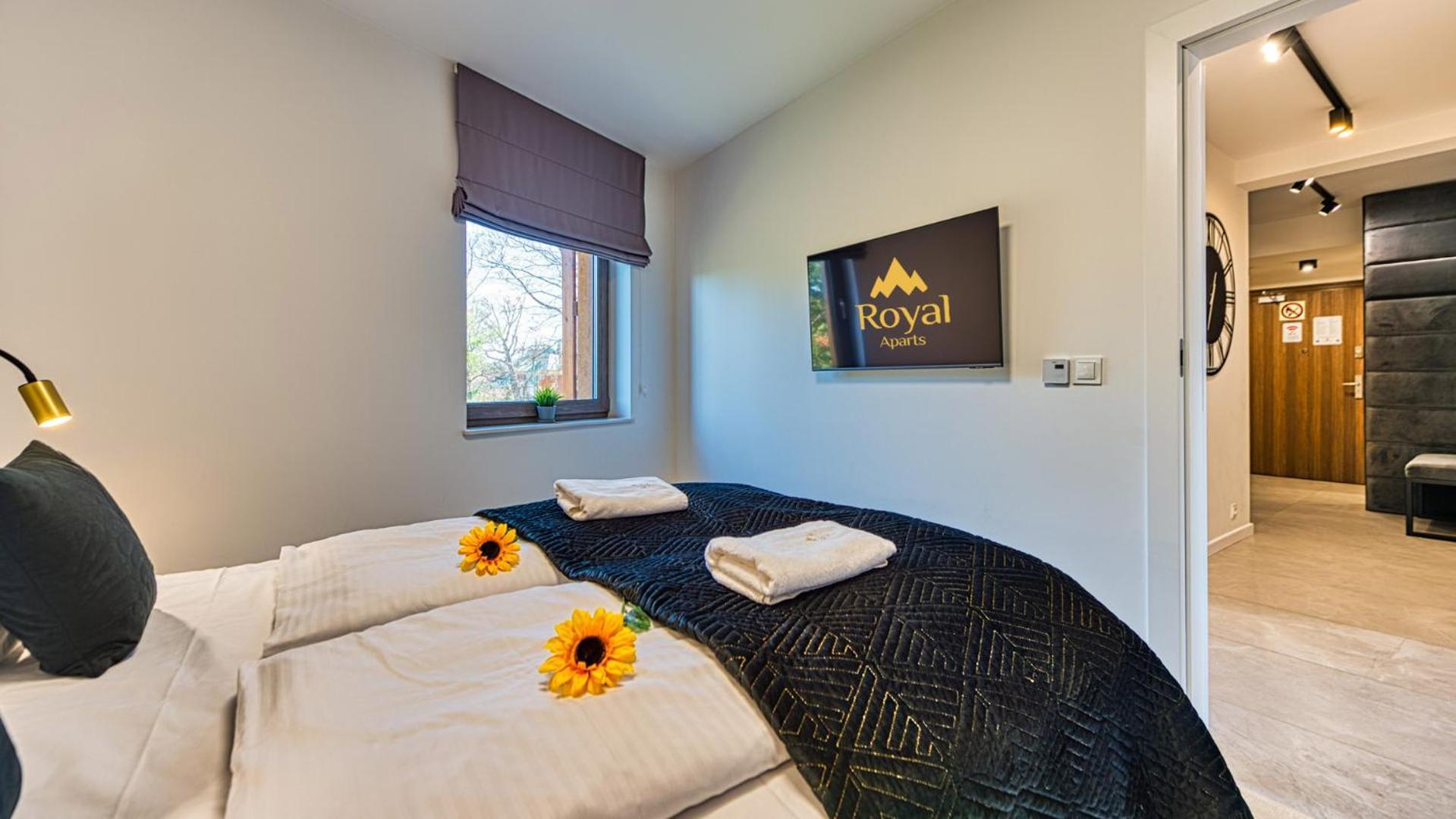 Apartamenty Z Basenem I Saunami Stone Hill Resort II Vip Centrum By Royal Aparts Шклярска Поремба Екстериор снимка
