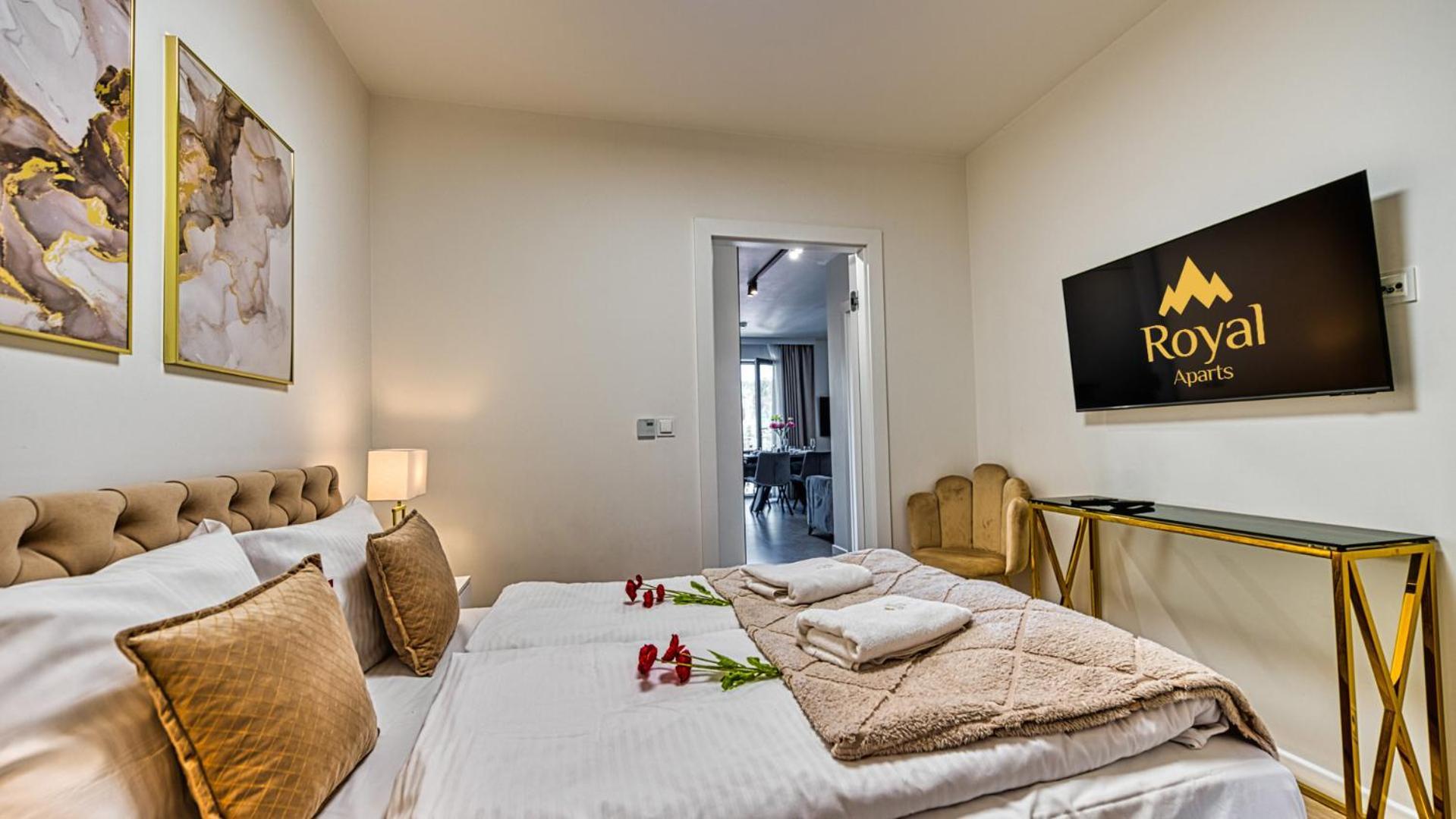 Apartamenty Z Basenem I Saunami Stone Hill Resort II Vip Centrum By Royal Aparts Шклярска Поремба Екстериор снимка