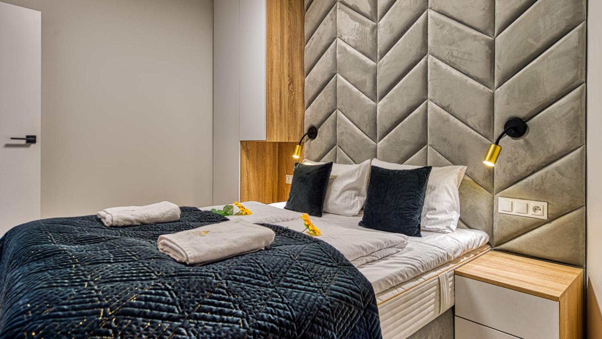 Apartamenty Z Basenem I Saunami Stone Hill Resort II Vip Centrum By Royal Aparts Шклярска Поремба Екстериор снимка