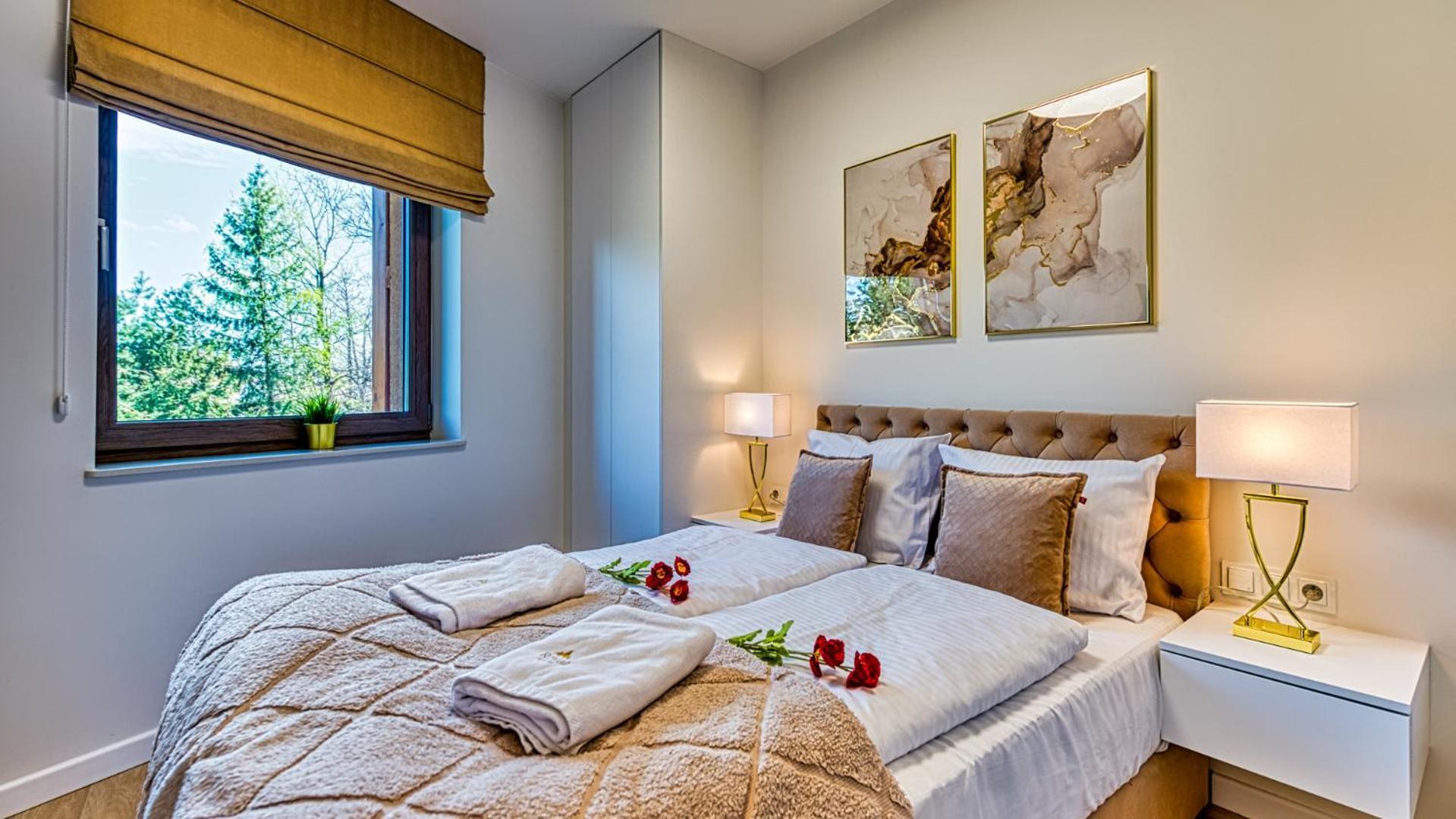Apartamenty Z Basenem I Saunami Stone Hill Resort II Vip Centrum By Royal Aparts Шклярска Поремба Екстериор снимка