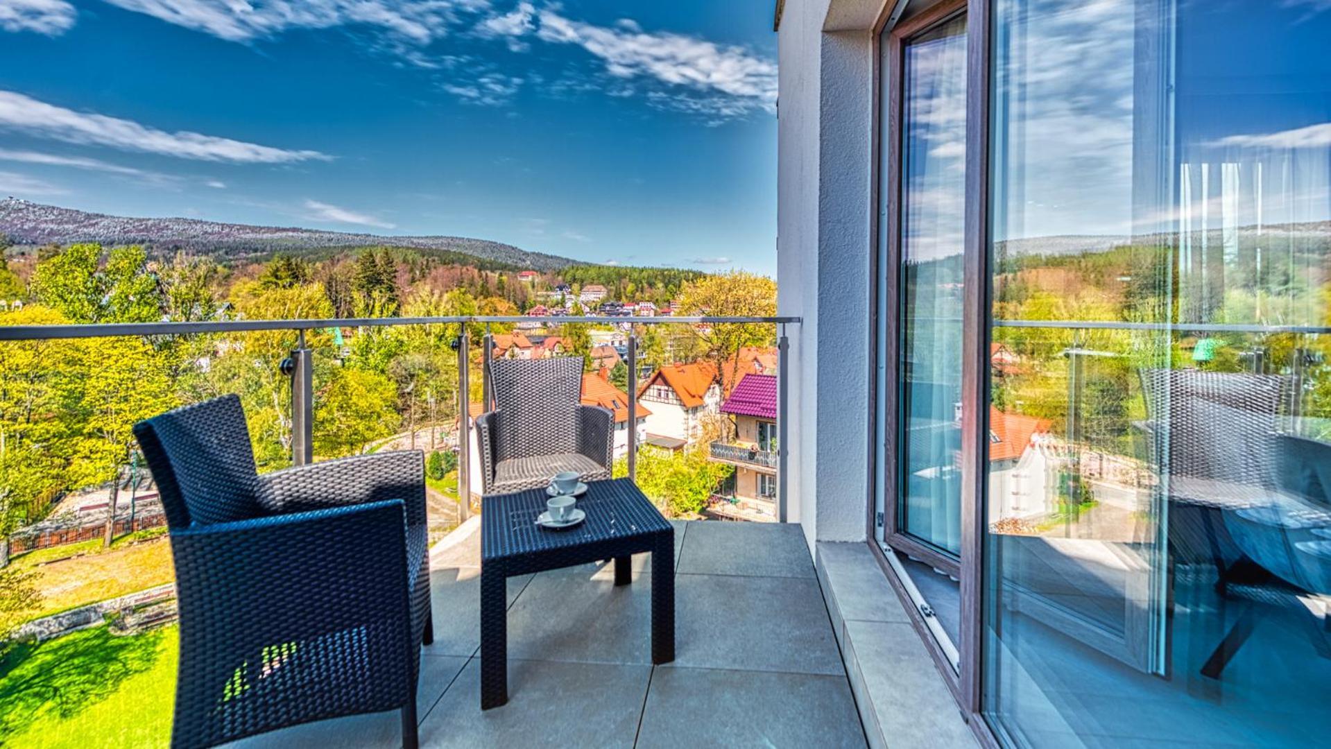 Apartamenty Z Basenem I Saunami Stone Hill Resort II Vip Centrum By Royal Aparts Шклярска Поремба Екстериор снимка