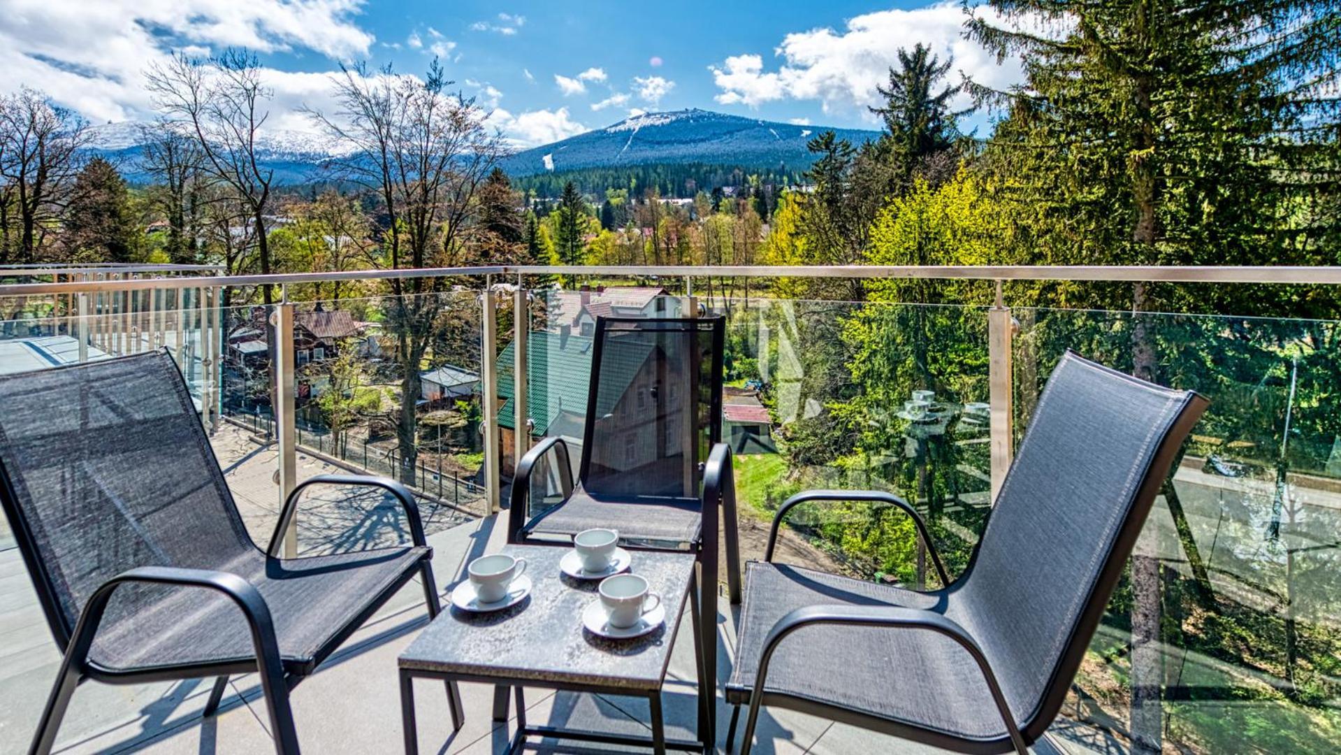 Apartamenty Z Basenem I Saunami Stone Hill Resort II Vip Centrum By Royal Aparts Шклярска Поремба Екстериор снимка