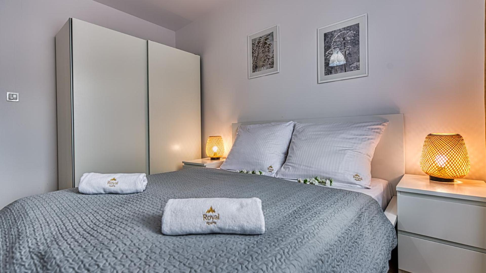 Apartamenty Z Basenem I Saunami Stone Hill Resort II Vip Centrum By Royal Aparts Шклярска Поремба Екстериор снимка