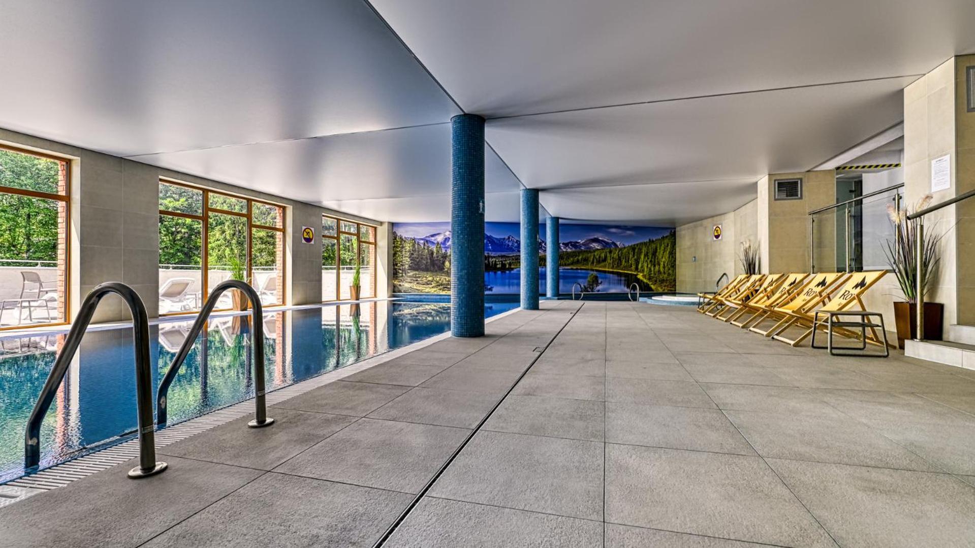Apartamenty Z Basenem I Saunami Stone Hill Resort II Vip Centrum By Royal Aparts Шклярска Поремба Екстериор снимка