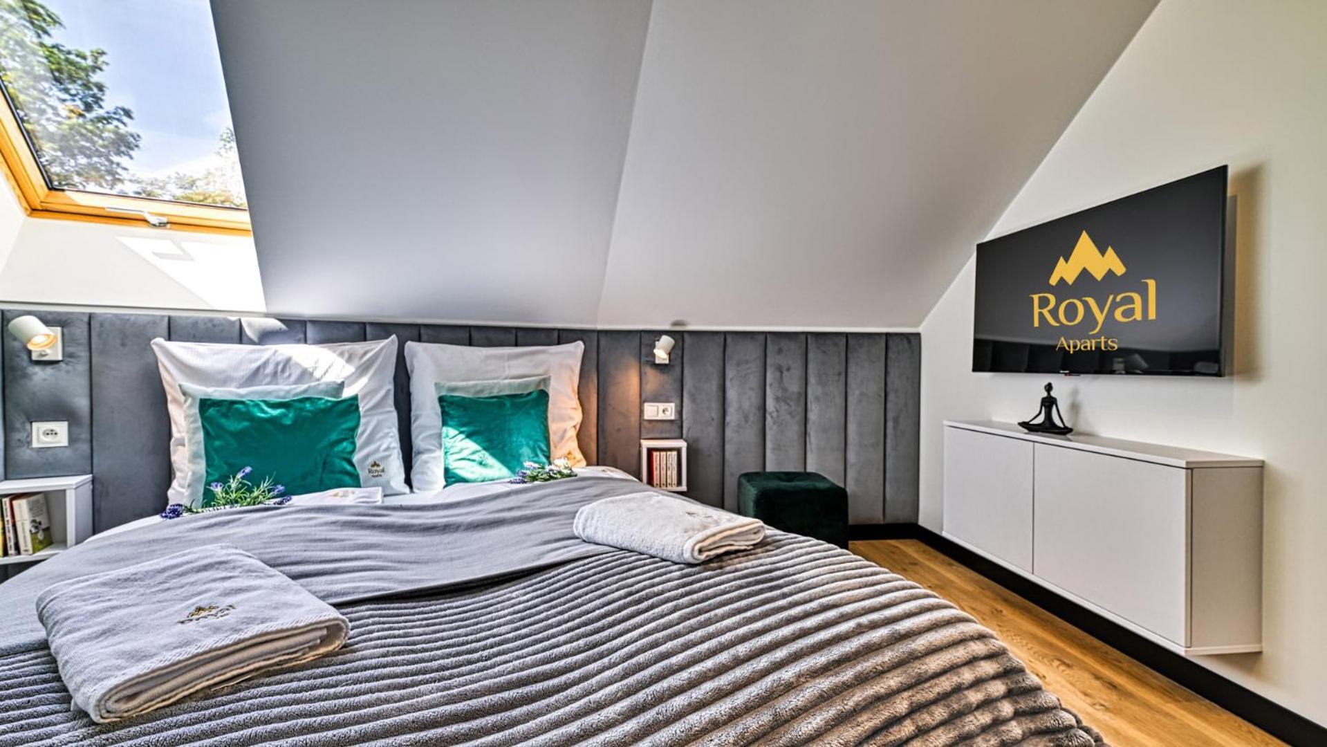 Apartamenty Z Basenem I Saunami Stone Hill Resort II Vip Centrum By Royal Aparts Шклярска Поремба Екстериор снимка