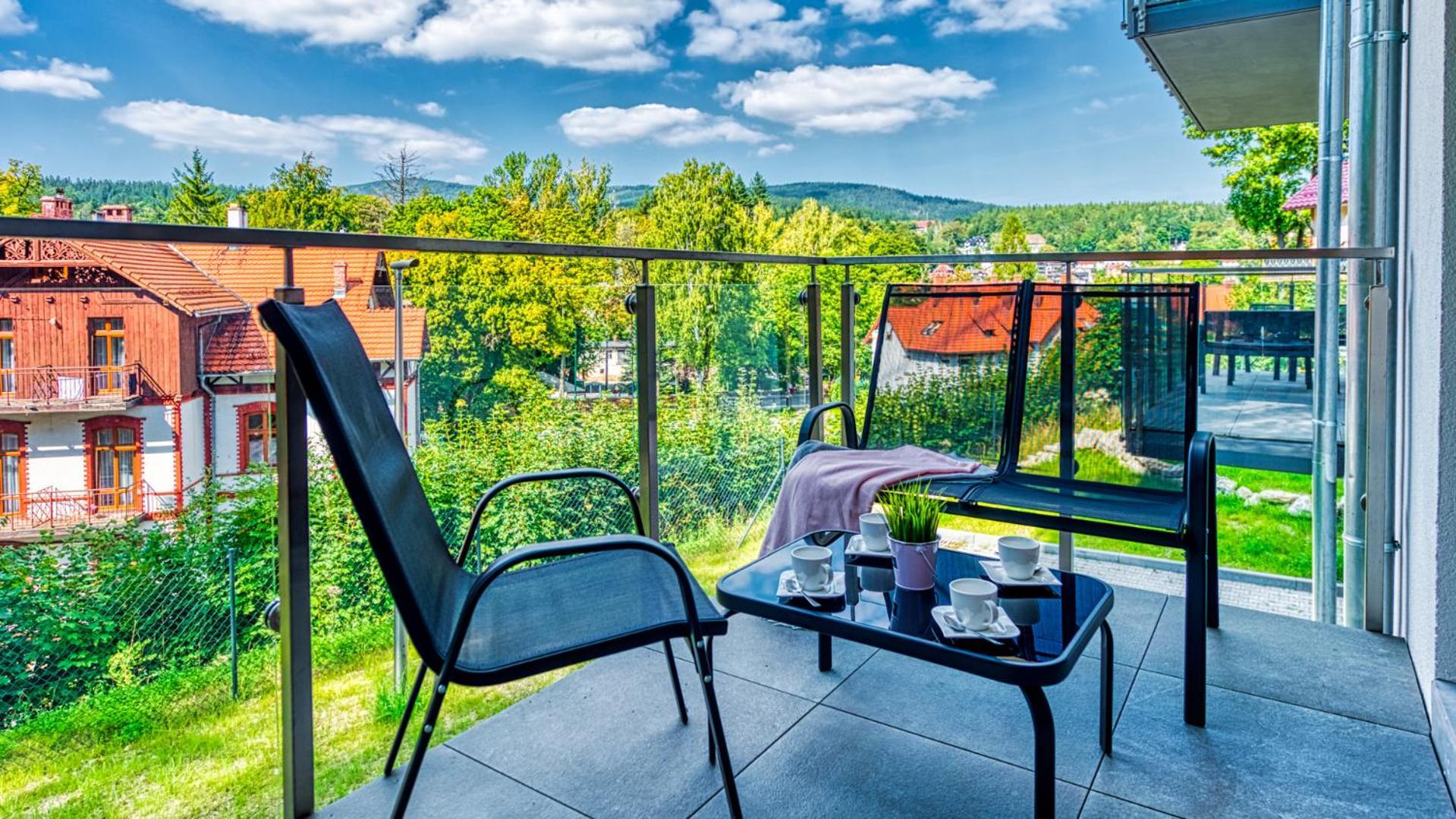 Apartamenty Z Basenem I Saunami Stone Hill Resort II Vip Centrum By Royal Aparts Шклярска Поремба Екстериор снимка