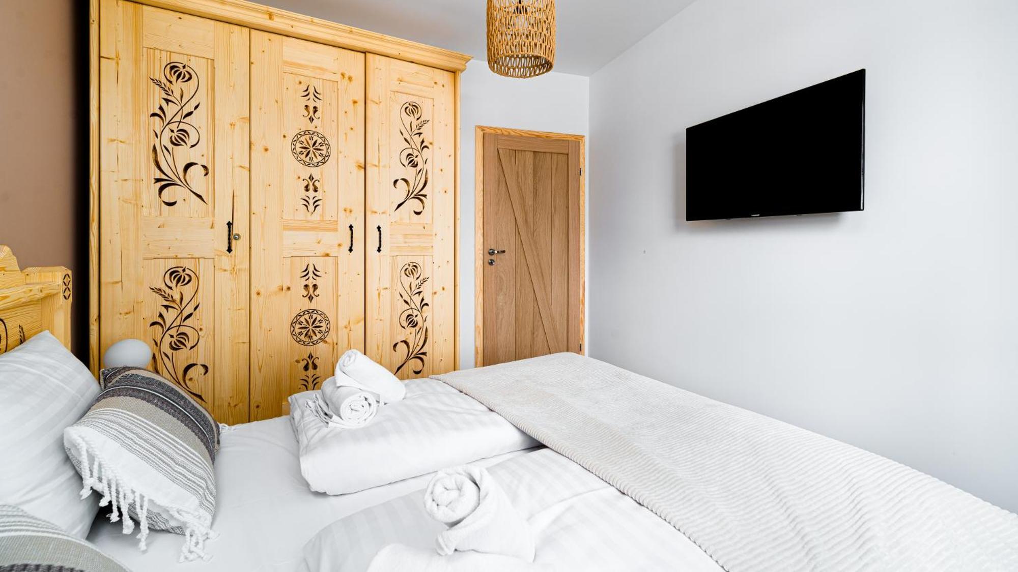 Apartamenty Z Basenem I Saunami Stone Hill Resort II Vip Centrum By Royal Aparts Шклярска Поремба Екстериор снимка