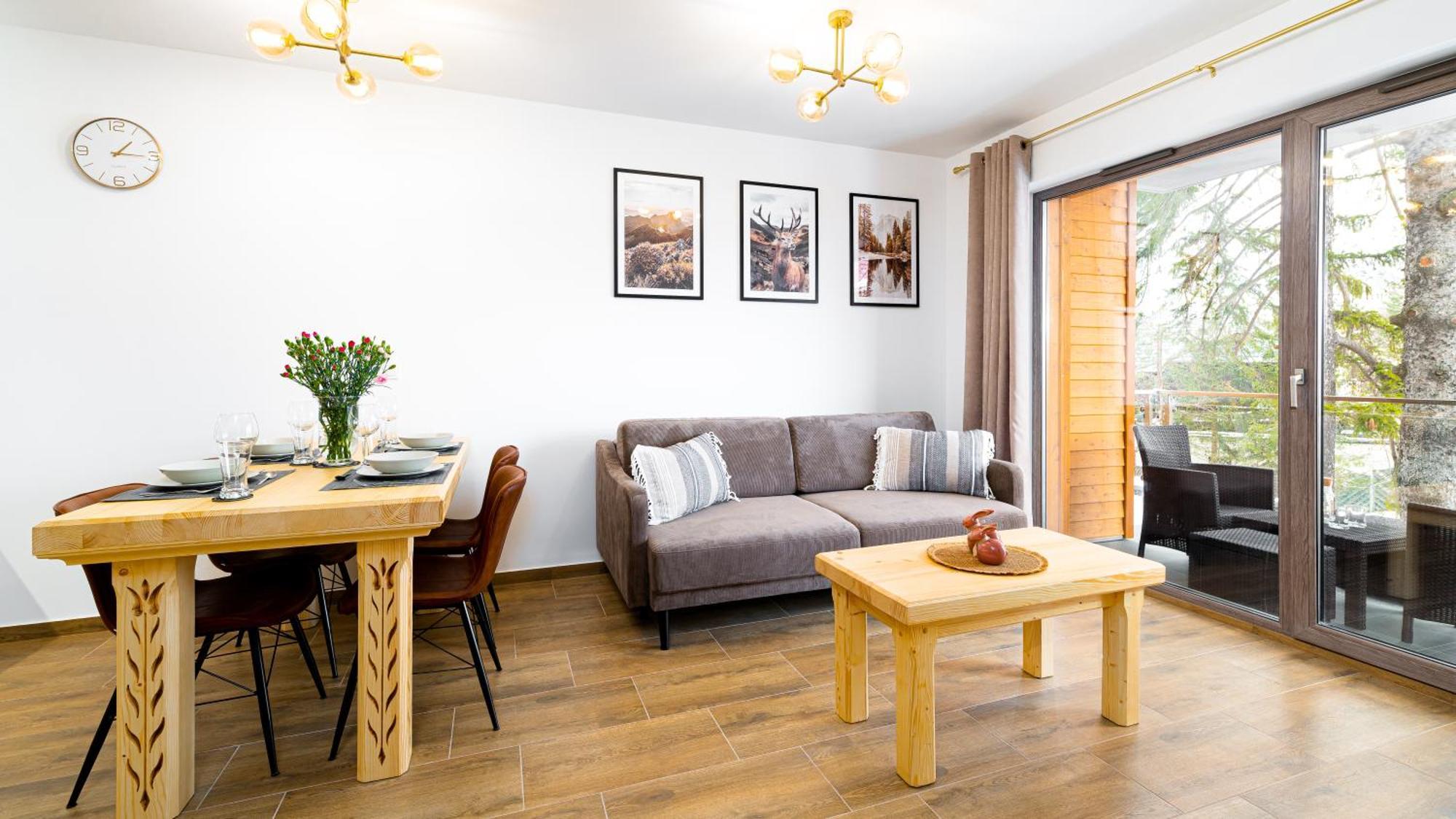 Apartamenty Z Basenem I Saunami Stone Hill Resort II Vip Centrum By Royal Aparts Шклярска Поремба Екстериор снимка