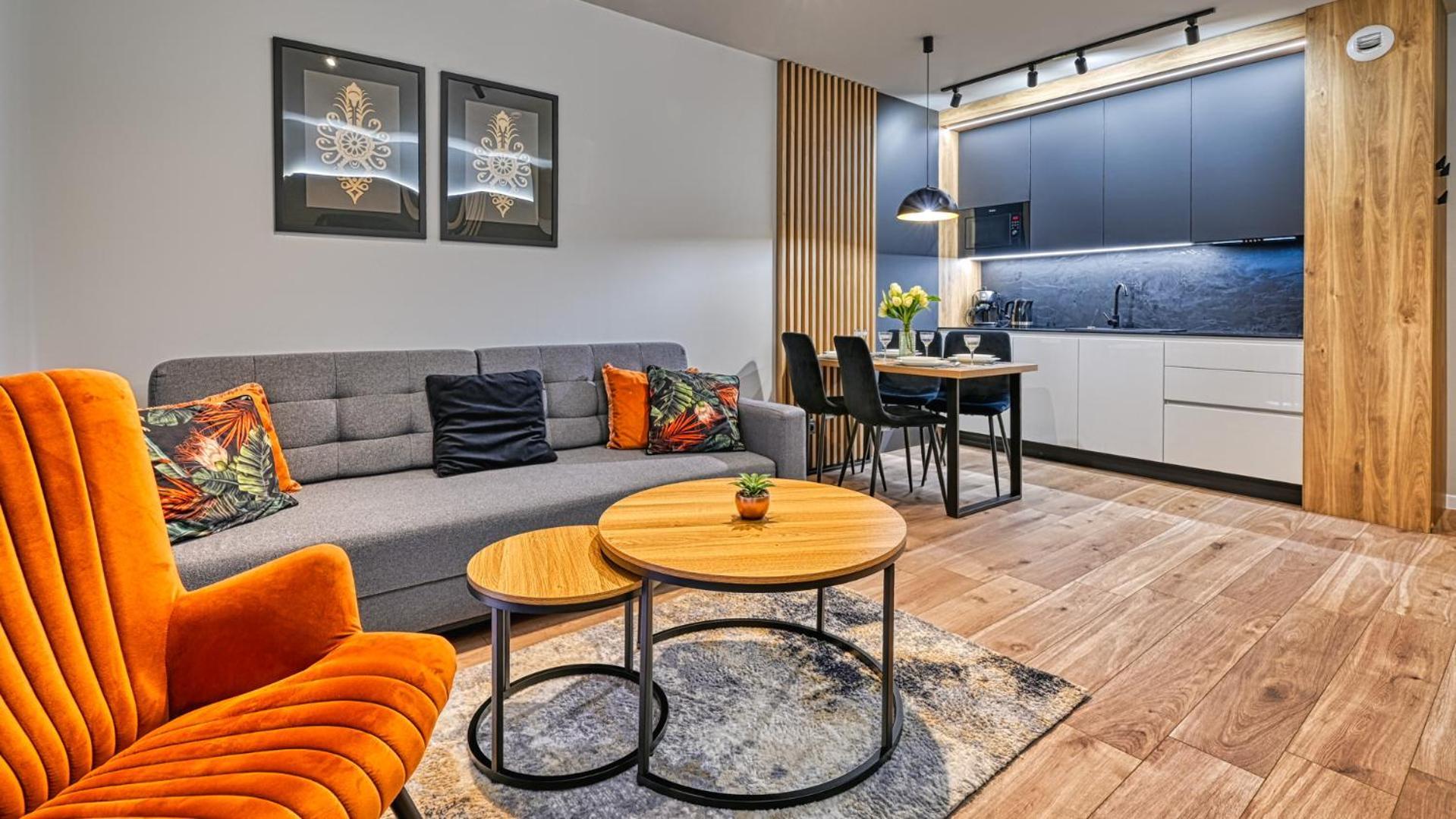 Apartamenty Z Basenem I Saunami Stone Hill Resort II Vip Centrum By Royal Aparts Шклярска Поремба Екстериор снимка