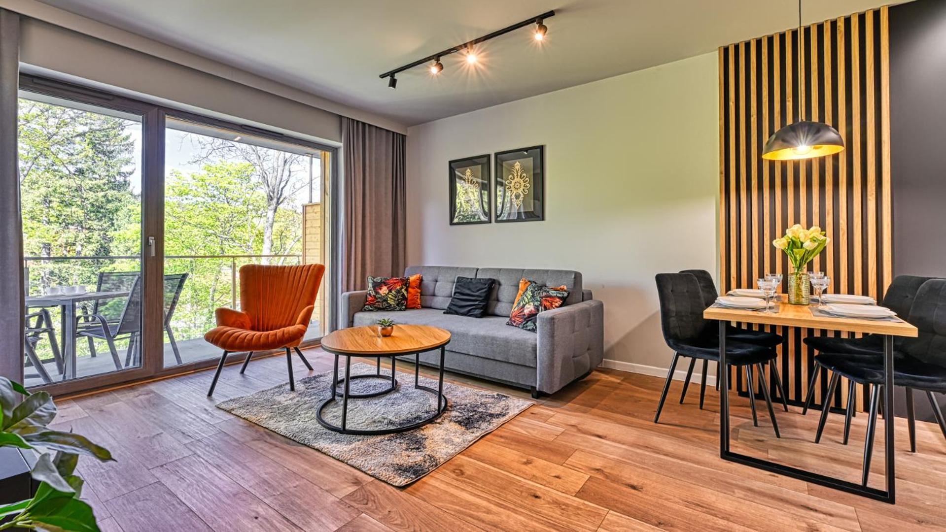 Apartamenty Z Basenem I Saunami Stone Hill Resort II Vip Centrum By Royal Aparts Шклярска Поремба Екстериор снимка