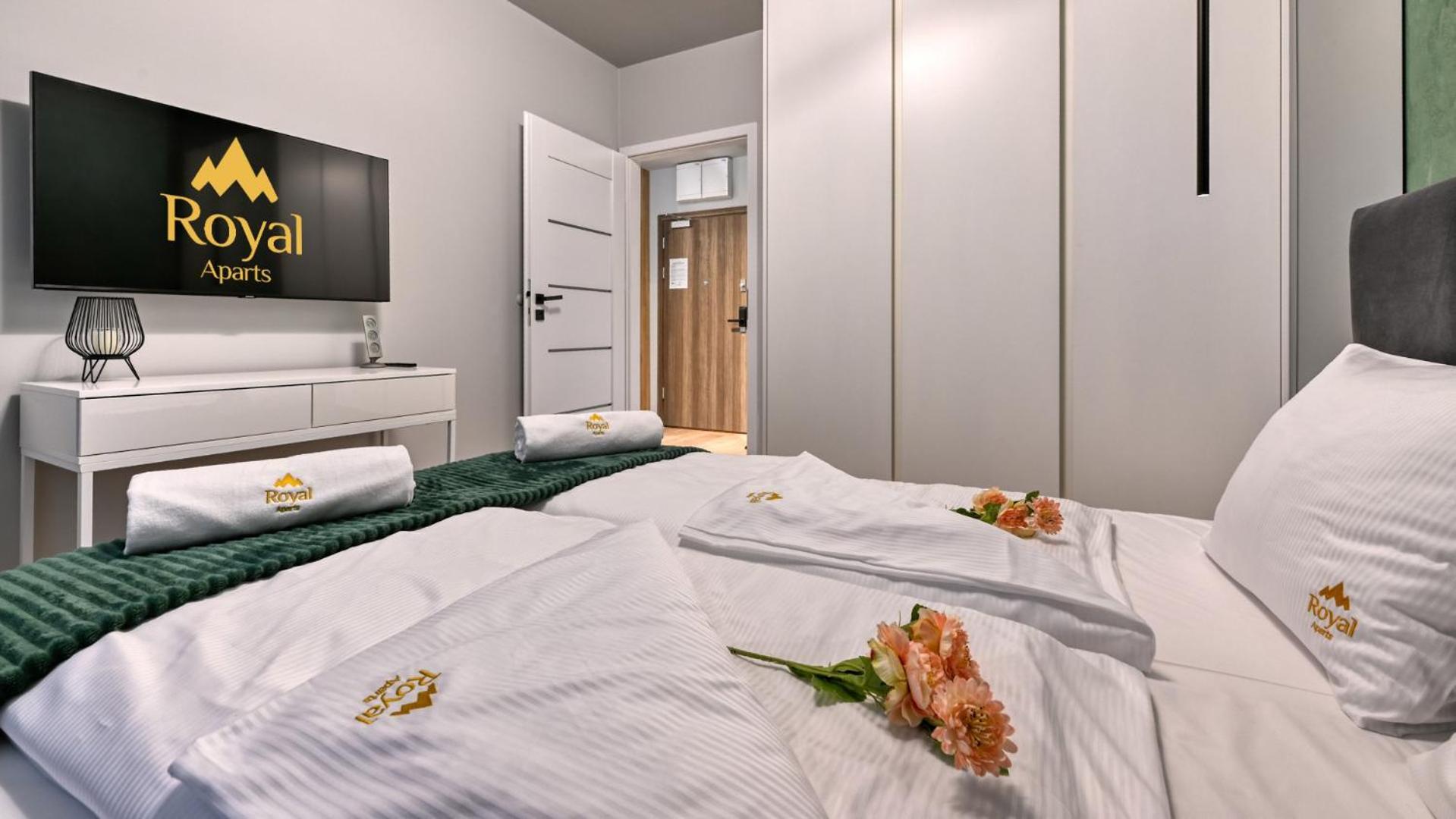 Apartamenty Z Basenem I Saunami Stone Hill Resort II Vip Centrum By Royal Aparts Шклярска Поремба Екстериор снимка