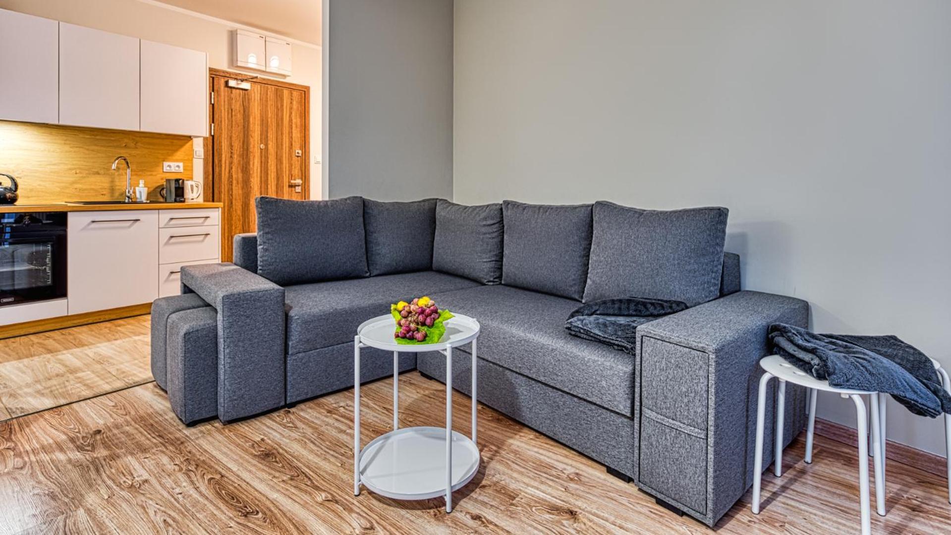 Apartamenty Z Basenem I Saunami Stone Hill Resort II Vip Centrum By Royal Aparts Шклярска Поремба Екстериор снимка