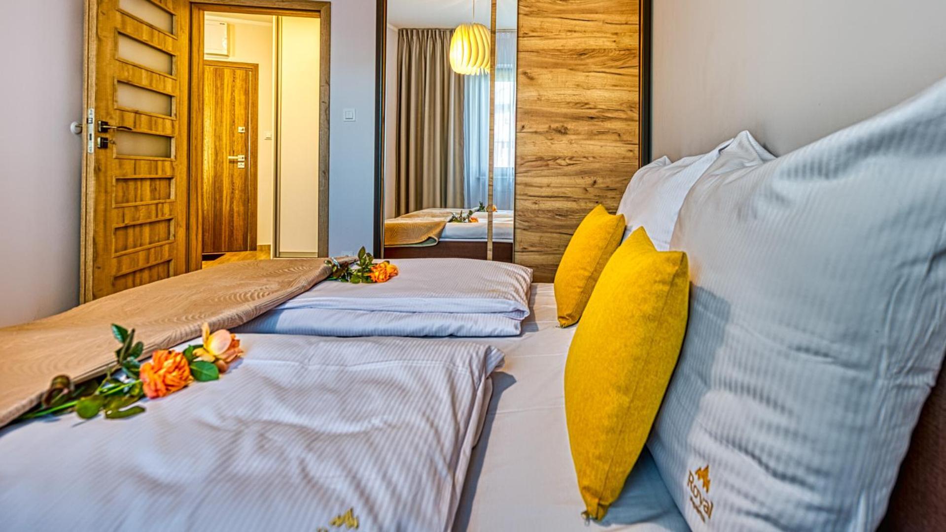 Apartamenty Z Basenem I Saunami Stone Hill Resort II Vip Centrum By Royal Aparts Шклярска Поремба Екстериор снимка
