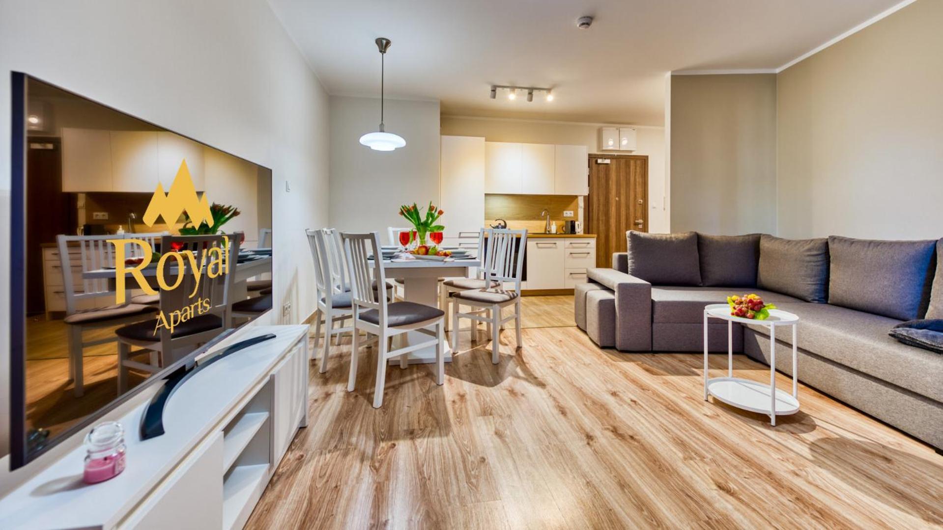 Apartamenty Z Basenem I Saunami Stone Hill Resort II Vip Centrum By Royal Aparts Шклярска Поремба Екстериор снимка