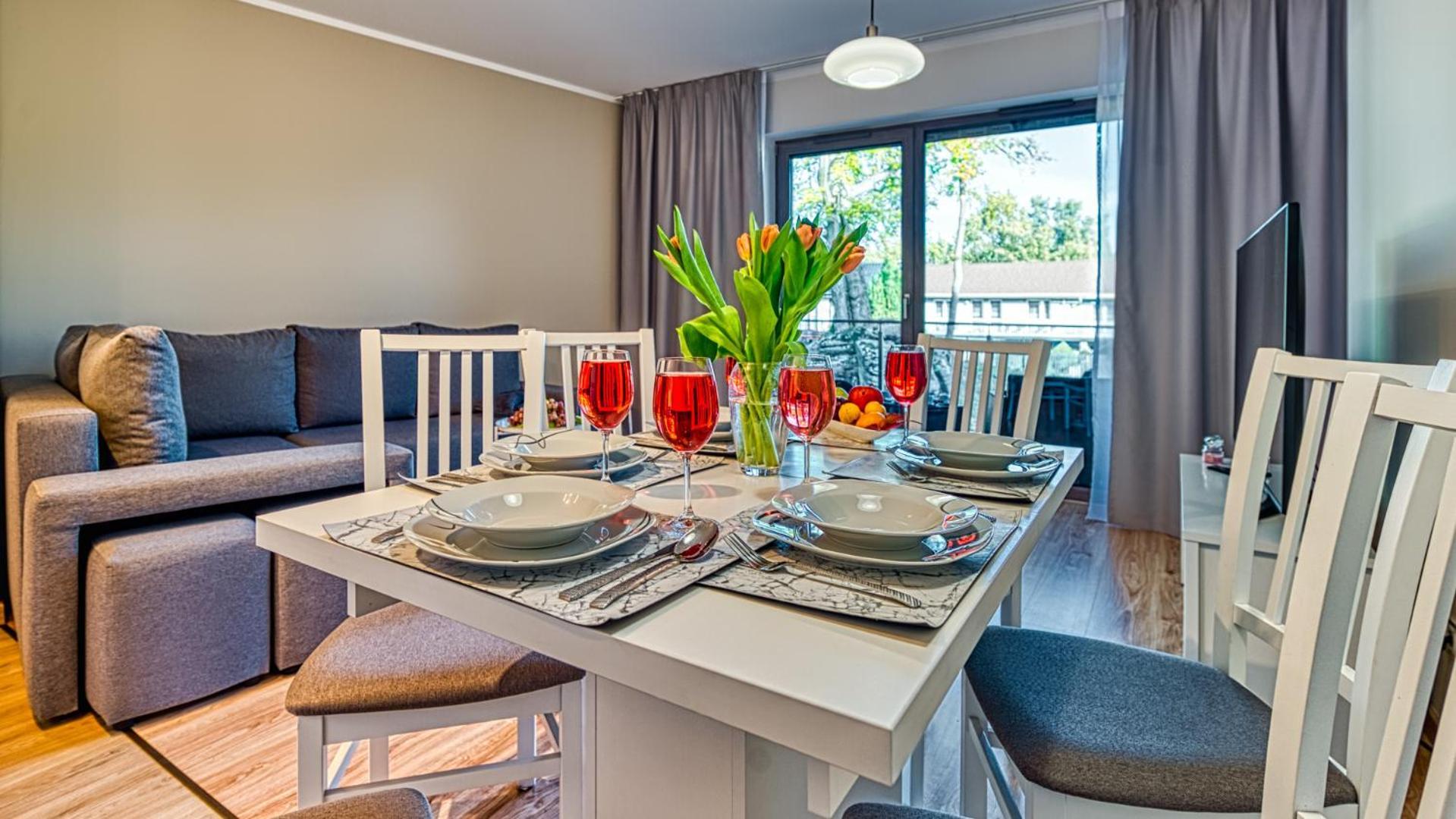Apartamenty Z Basenem I Saunami Stone Hill Resort II Vip Centrum By Royal Aparts Шклярска Поремба Екстериор снимка