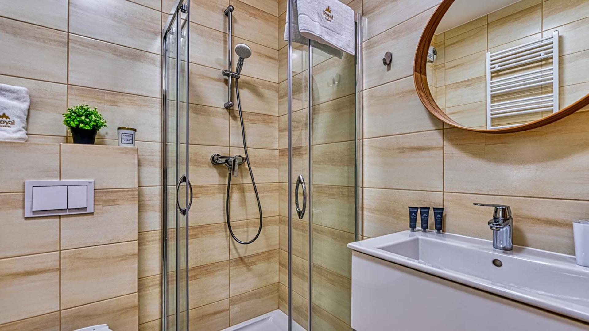 Apartamenty Z Basenem I Saunami Stone Hill Resort II Vip Centrum By Royal Aparts Шклярска Поремба Екстериор снимка