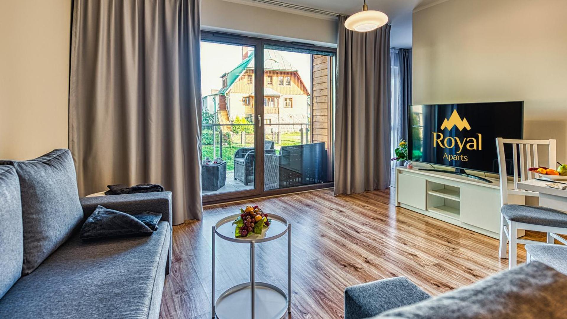 Apartamenty Z Basenem I Saunami Stone Hill Resort II Vip Centrum By Royal Aparts Шклярска Поремба Екстериор снимка