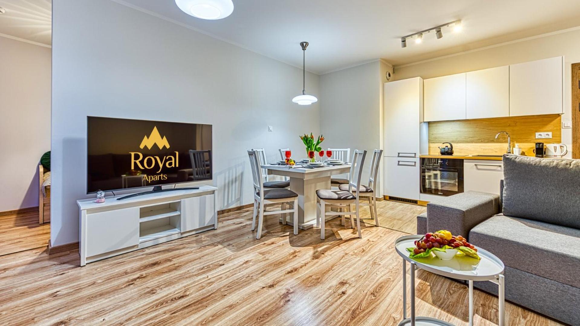 Apartamenty Z Basenem I Saunami Stone Hill Resort II Vip Centrum By Royal Aparts Шклярска Поремба Екстериор снимка
